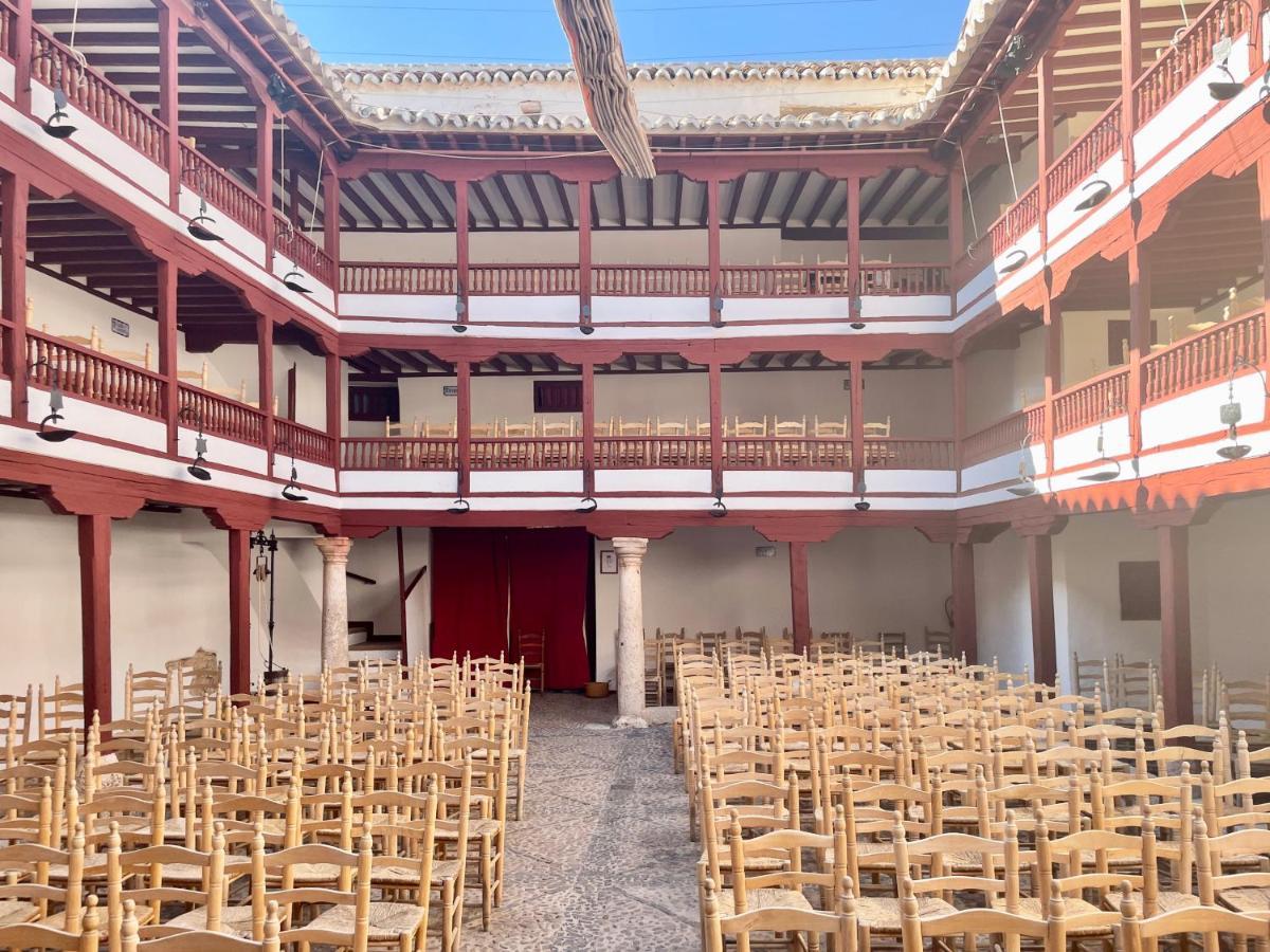 El Mirador De Lope Almagro Exterior photo
